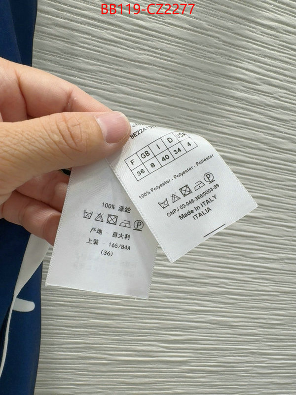 Clothing-Dior is it illegal to buy ID: CZ2277 $: 119USD