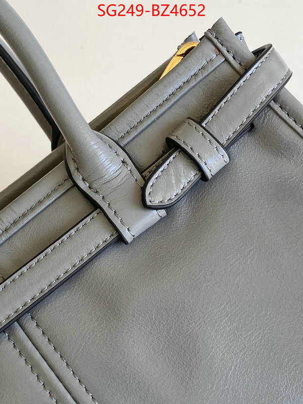 Prada Bags(TOP)-Handbag- fashion replica ID: BZ4652 $: 249USD,