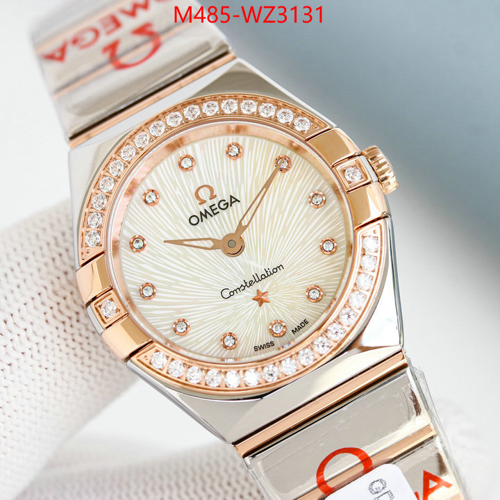 Watch(TOP)-Omega aaaaa class replica ID: WZ3131 $: 485USD