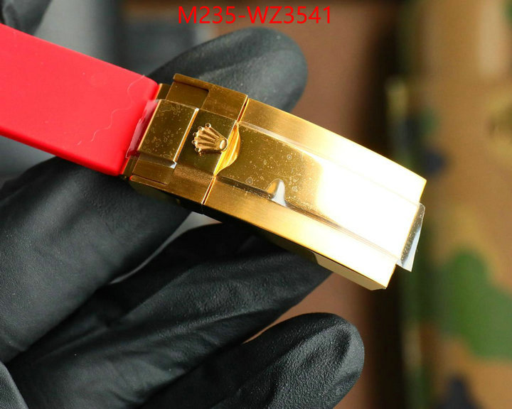 Watch(TOP)-Rolex where to buy replicas ID: WZ3541 $: 235USD
