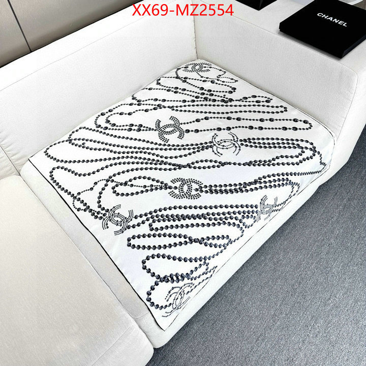 Scarf-Chanel buy high quality cheap hot replica ID: MZ2554 $: 69USD