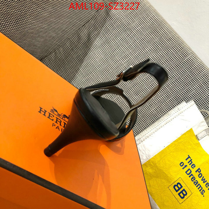 Women Shoes-Hermes shop designer replica ID: SZ3227 $: 109USD