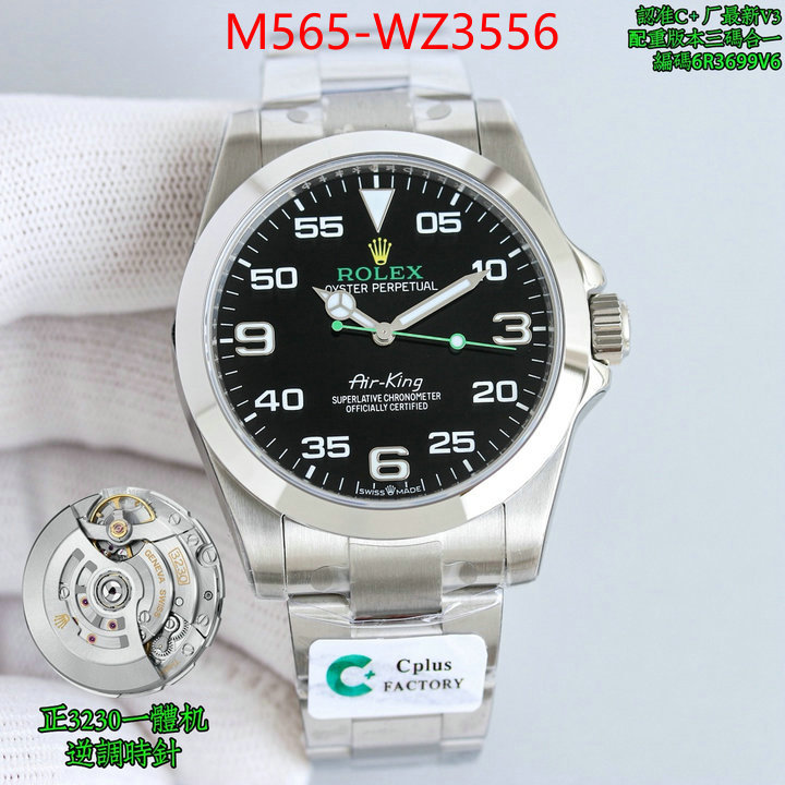 Watch(TOP)-Rolex replica sale online ID: WZ3556 $: 565USD