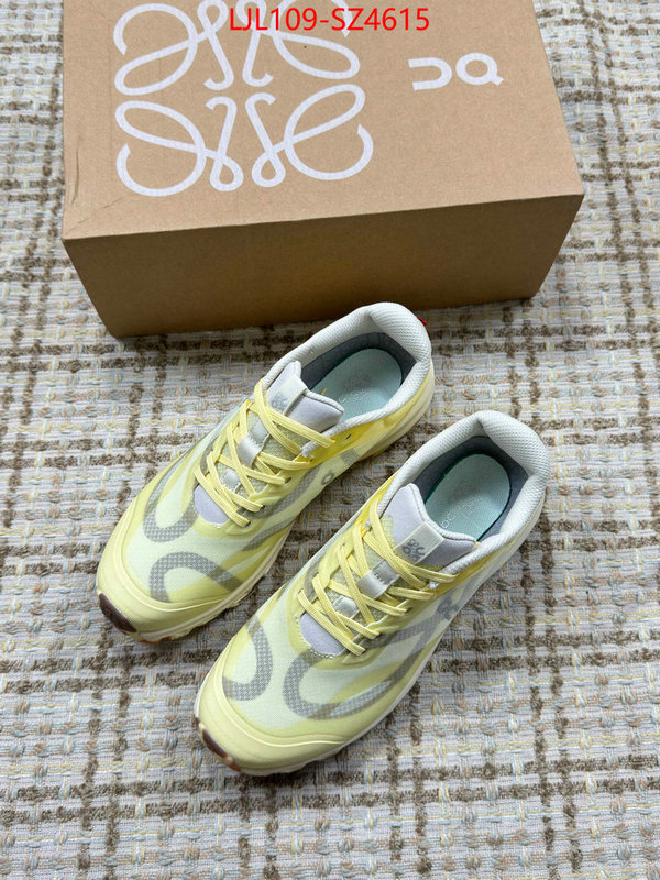 Women Shoes-Loewe what is top quality replica ID: SZ4615 $: 109USD