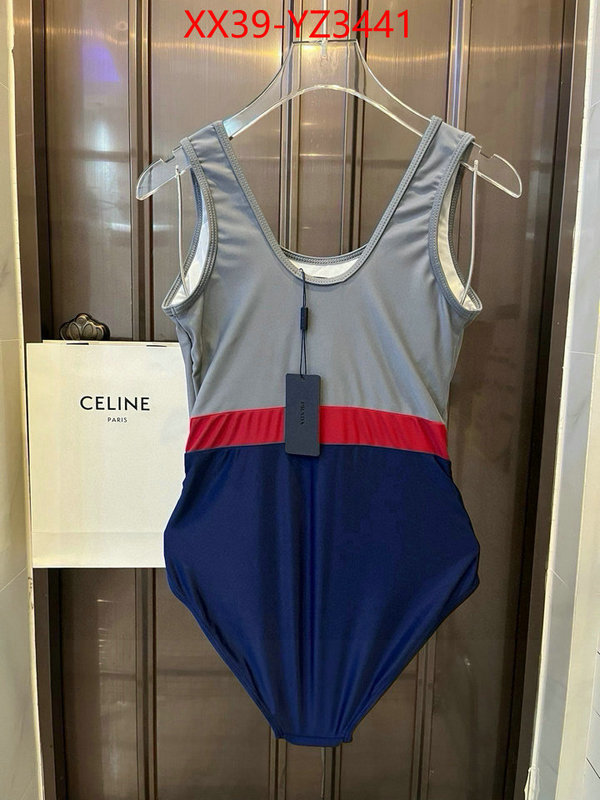 Swimsuit-Prada replica online ID: YZ3441 $: 39USD