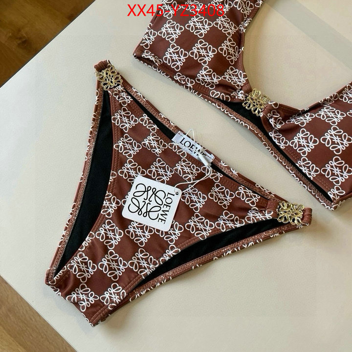 Swimsuit-Loewe where can i buy the best 1:1 original ID: YZ3408 $: 45USD