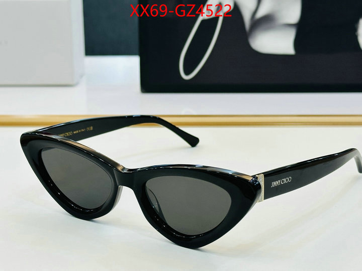 Glasses-Jimmy Choo wholesale imitation designer replicas ID: GZ4522 $: 69USD