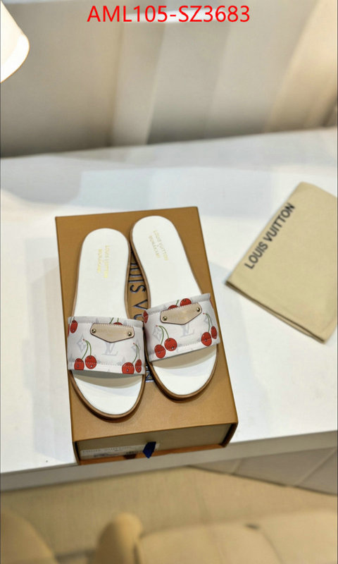 Women Shoes-LV luxury cheap replica ID: SZ3683 $: 105USD