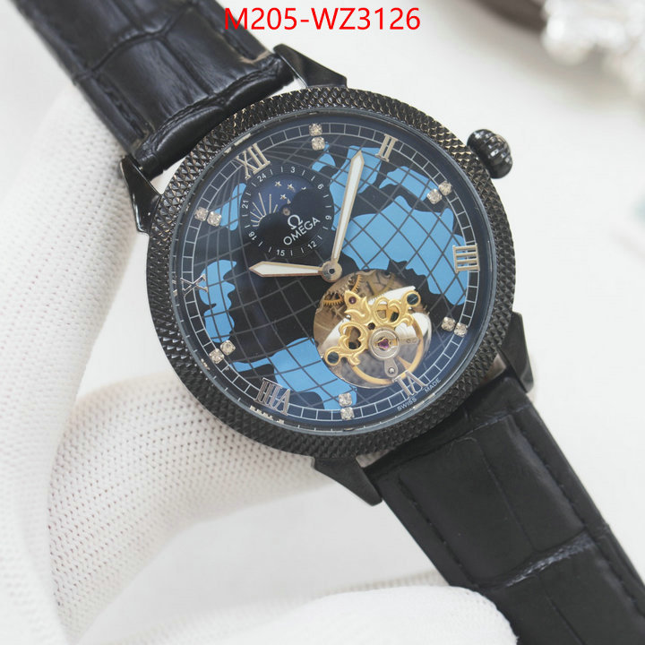 Watch(TOP)-Omega what ID: WZ3126 $: 205USD-shoes yupoo Watch(TOP)-Omega what ID: WZ3126 $: 205USD