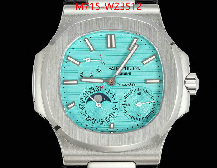 Watch(TOP)-Patek Philippe are you looking for ID: WZ3512 $: 715USD