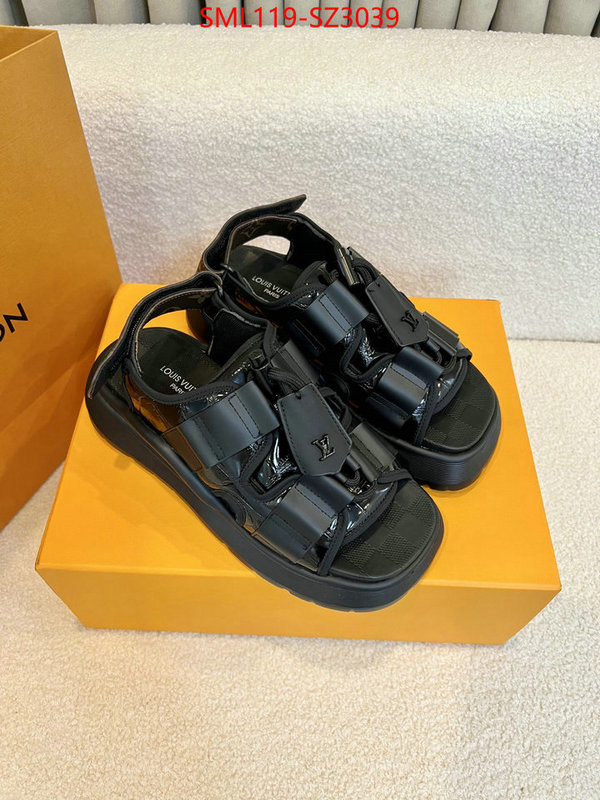 Women Shoes-LV online from china designer ID: SZ3039 $: 119USD
