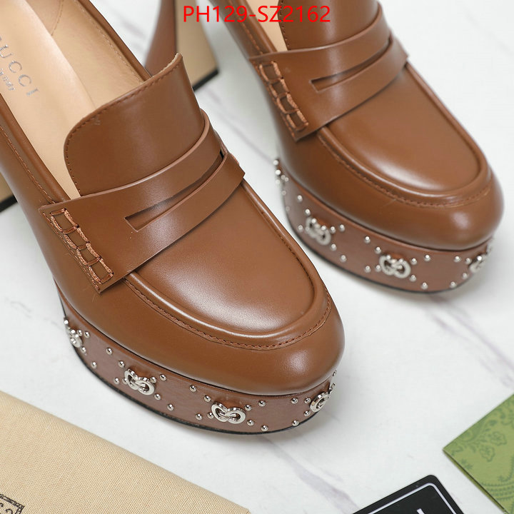 Women Shoes-Gucci cheap wholesale ID: SZ2162 $: 129USD