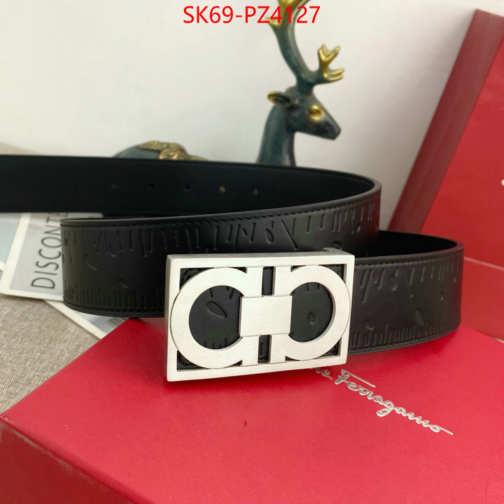 Belts-Ferragamo best luxury replica ID: PZ4127 $: 69USD