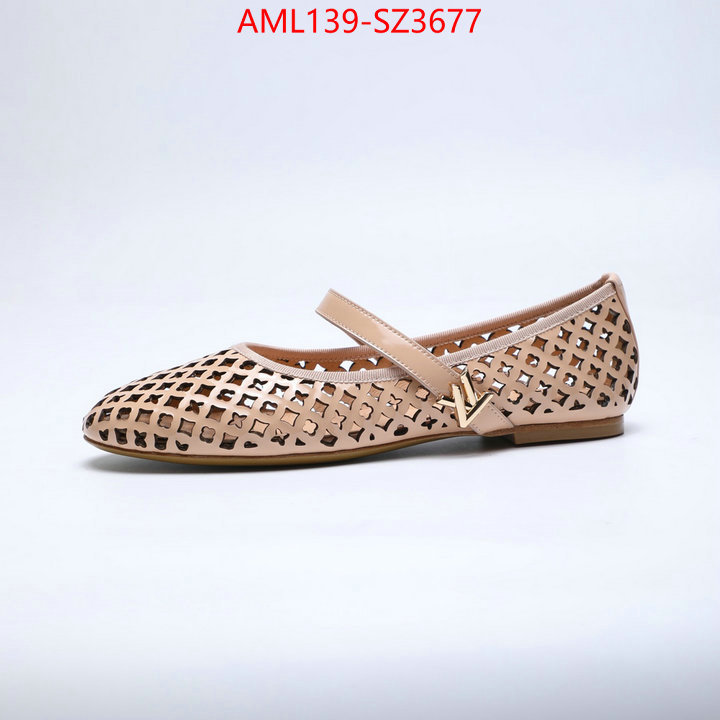 Women Shoes-LV perfect quality ID: SZ3677 $: 139USD