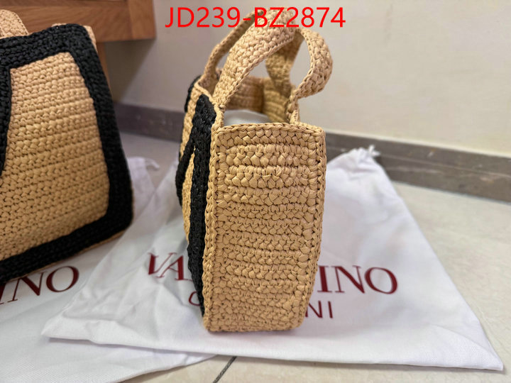 Valentino Bags(TOP)-Handbag- new 2024 ID: BZ2874