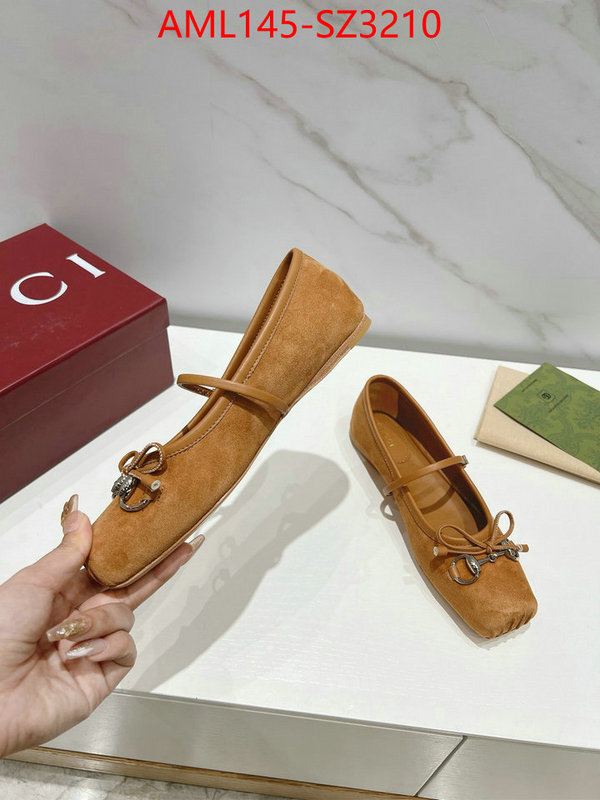 Women Shoes-Gucci aaaaa replica designer ID: SZ3210 $: 145USD