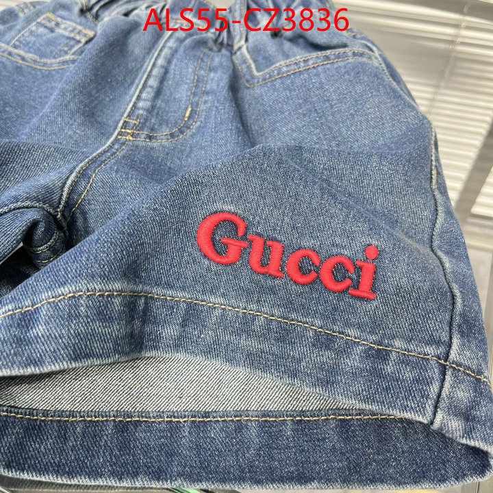 Kids clothing-Gucci buy first copy replica ID: CZ3836 $: 55USD