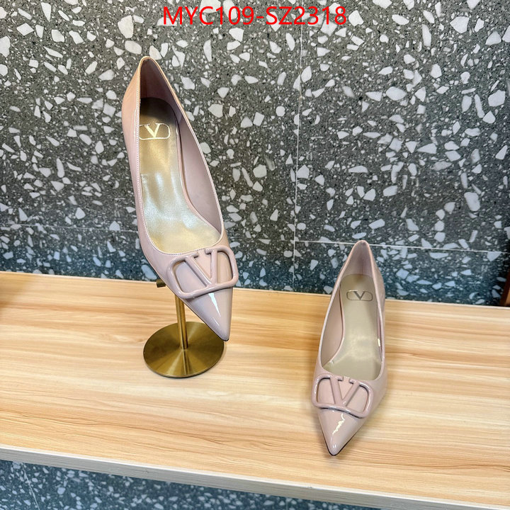 Women Shoes-Valentino best ID: SZ2318 $: 109USD