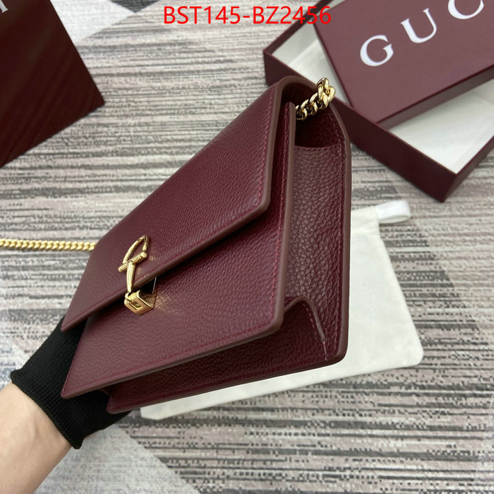 Gucci Bags(TOP)-Horsebit- how to find replica shop ID: BZ2456 $: 145USD,