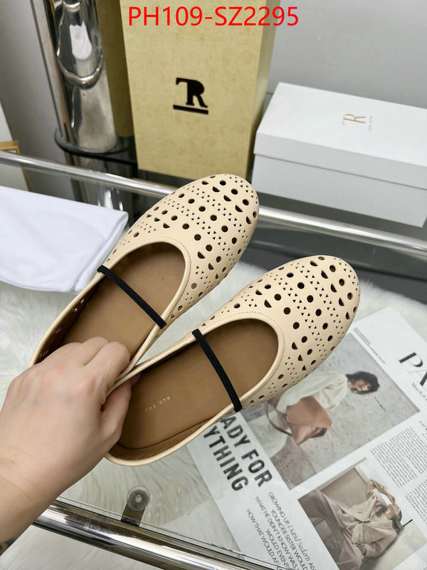 Women Shoes-The Row high quality aaaaa replica ID: SZ2295 $: 109USD