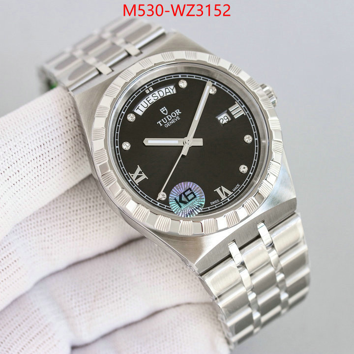 Watch(TOP)-Tudor luxury fake ID: WZ3152 $: 530USD