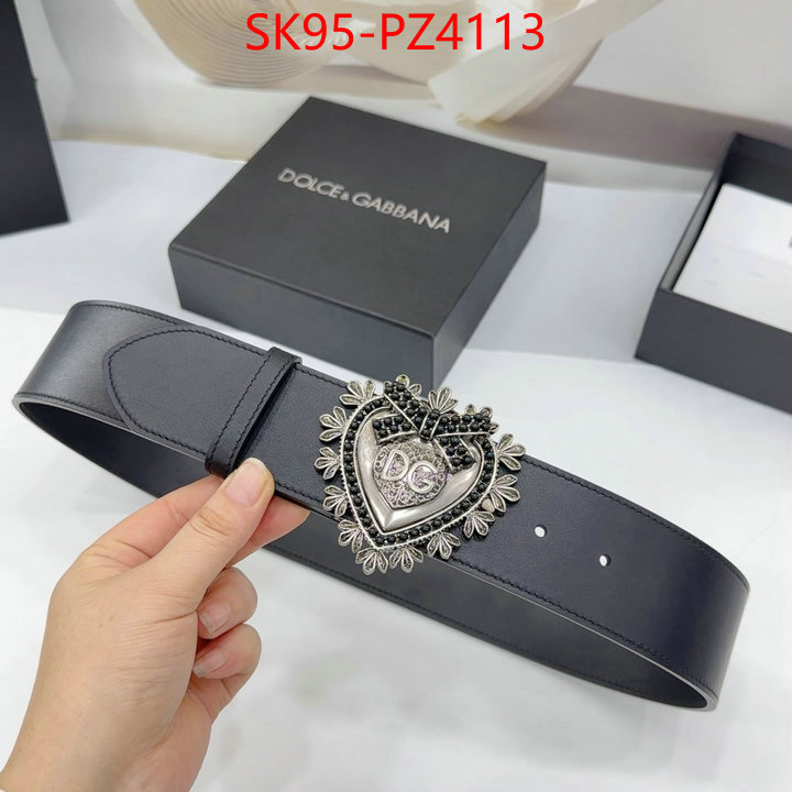 Belts-DG wholesale ID: PZ4113 $: 95USD