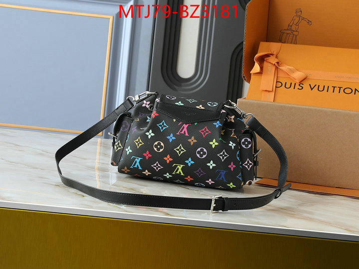 LV Bags(4A)-Pochette MTis Bag- copy aaaaa ID: BZ3181 $: 79USD,