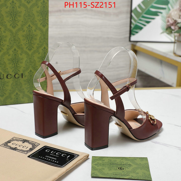 Women Shoes-Gucci what's the best place to buy replica ID: SZ2151 $: 115USD