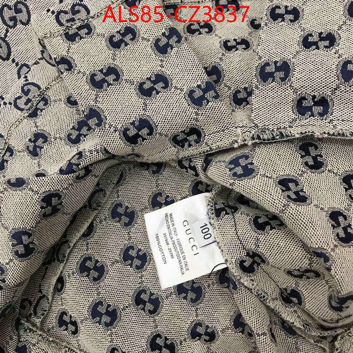 Kids clothing-Gucci the best affordable ID: CZ3837 $: 85USD