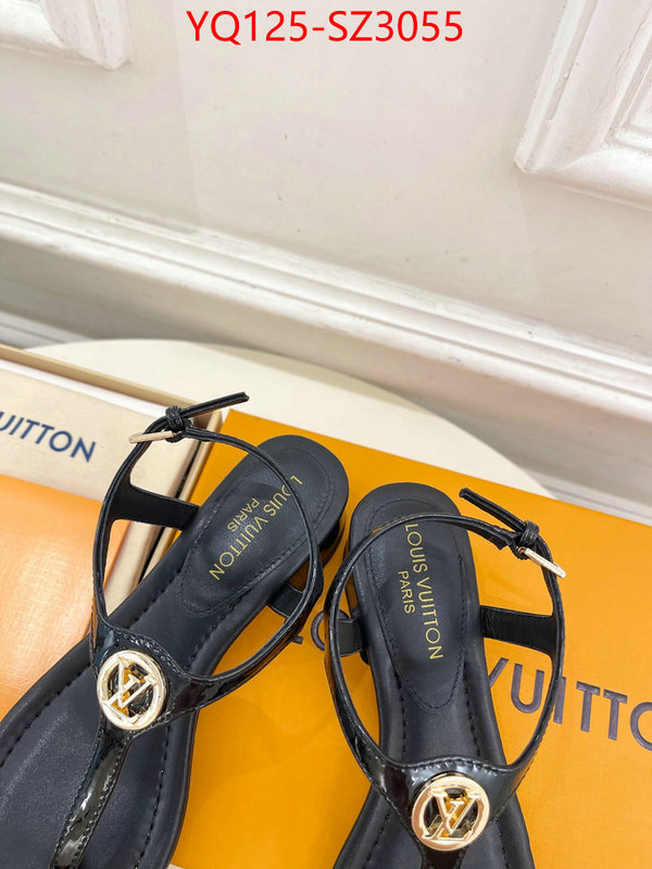 Women Shoes-LV top sale ID: SZ3055 $: 125USD