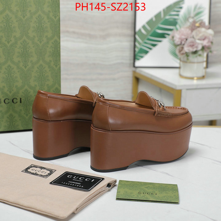 Women Shoes-Gucci only sell high-quality ID: SZ2153 $: 145USD