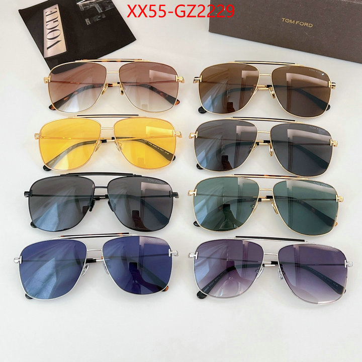 Glasses-Tom Ford sell online luxury designer ID: GZ2229 $: 55USD