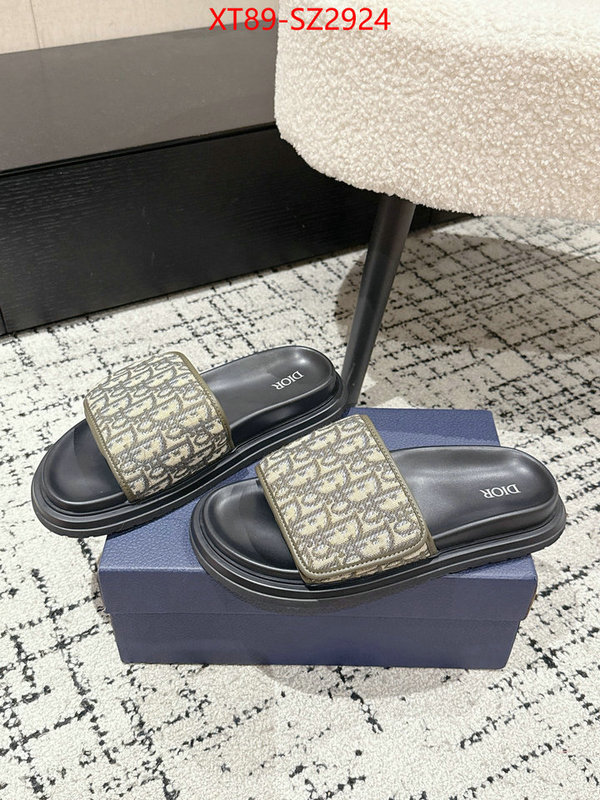 Women Shoes-Dior where can you buy replica ID: SZ2924 $: 89USD