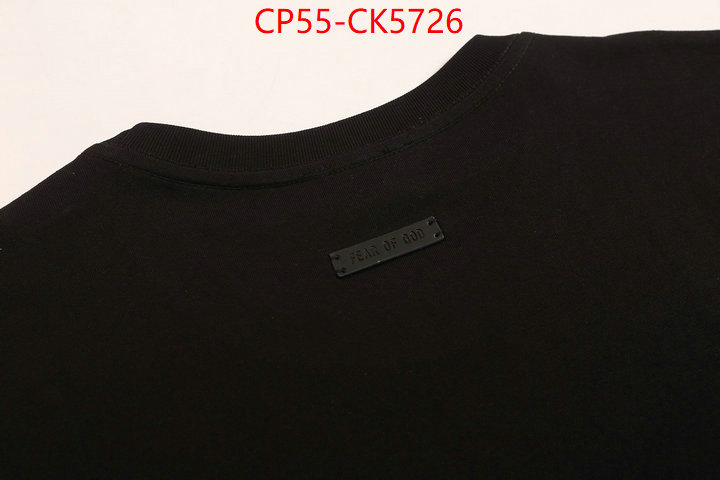 Clothing-Essentials luxury fashion replica designers ID: CK5726 $: 55USD