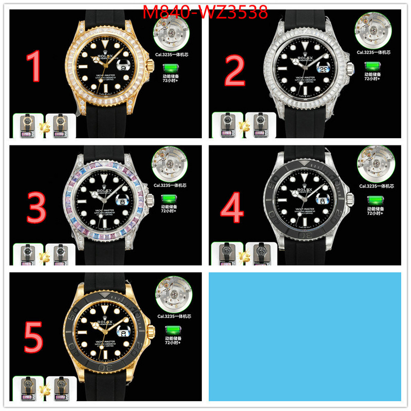 Watch(TOP)-Rolex where to buy the best replica ID: WZ3538 $: 840USD