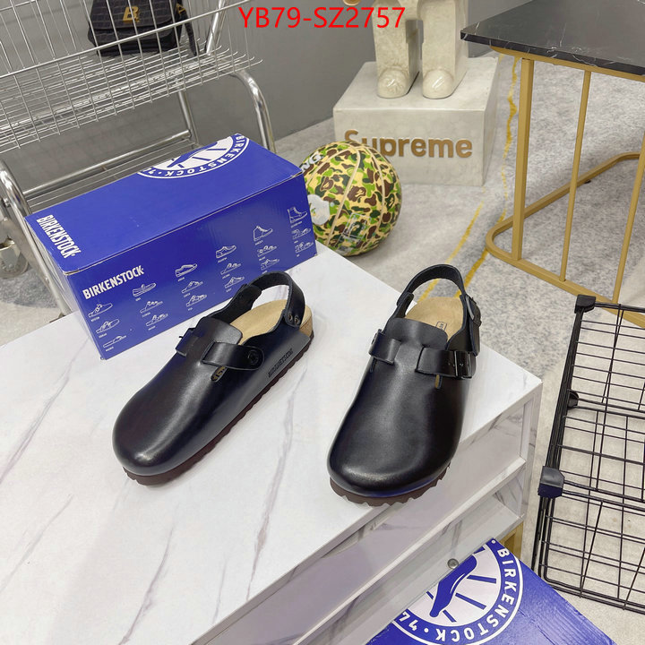 Men Shoes-Birkenstock perfect quality designer replica ID: SZ2757 $: 79USD