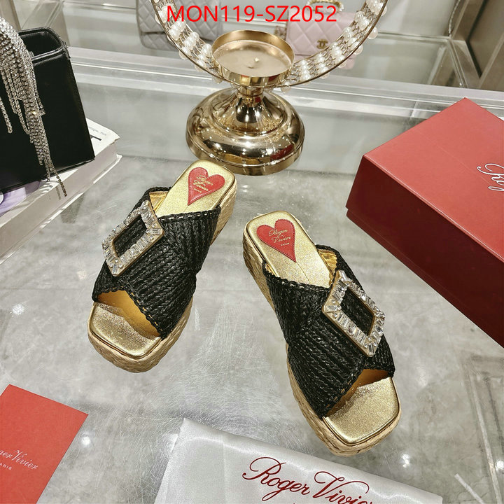 Women Shoes-Rogar Vivier best capucines replica ID: SZ2052 $: 119USD