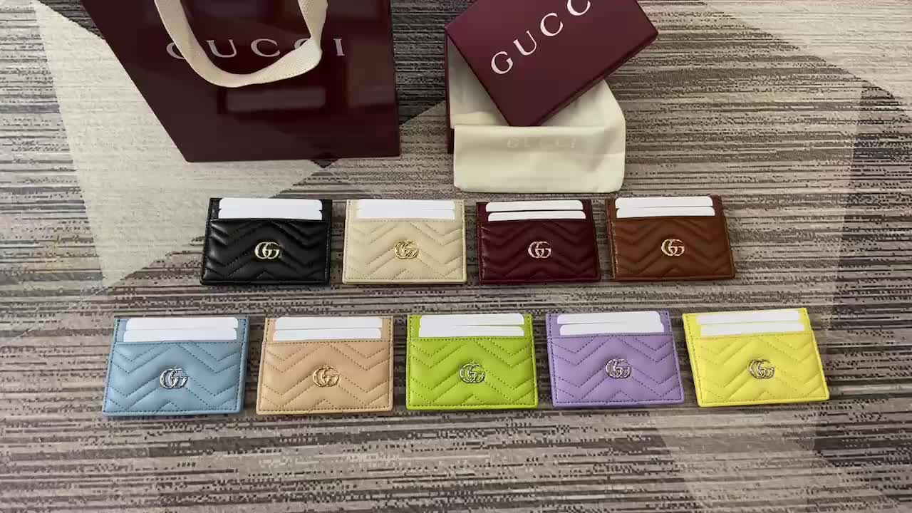 Gucci Bags(TOP)-Wallet- online store ID: TZ2459 $: 65USD,