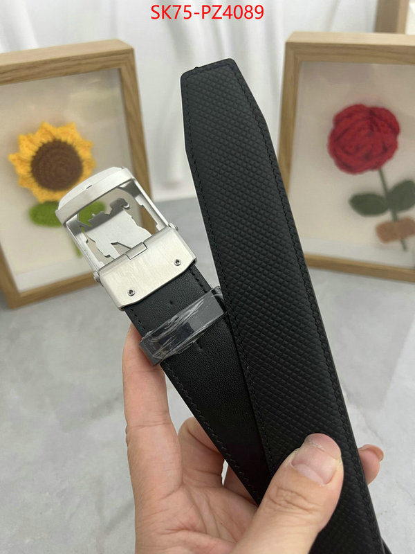 Belts-Burberry can you buy knockoff ID: PZ4089 $: 75USD