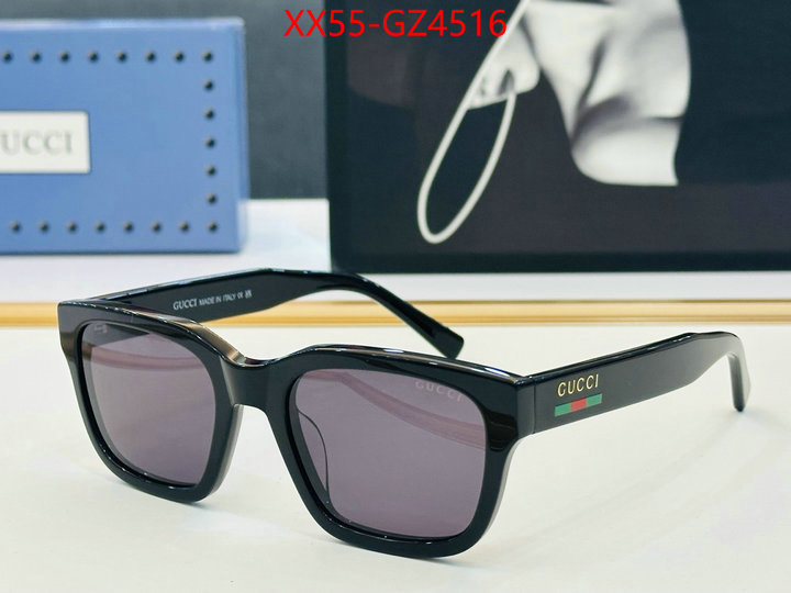 Glasses-Gucci best replica ID: GZ4516 $: 55USD