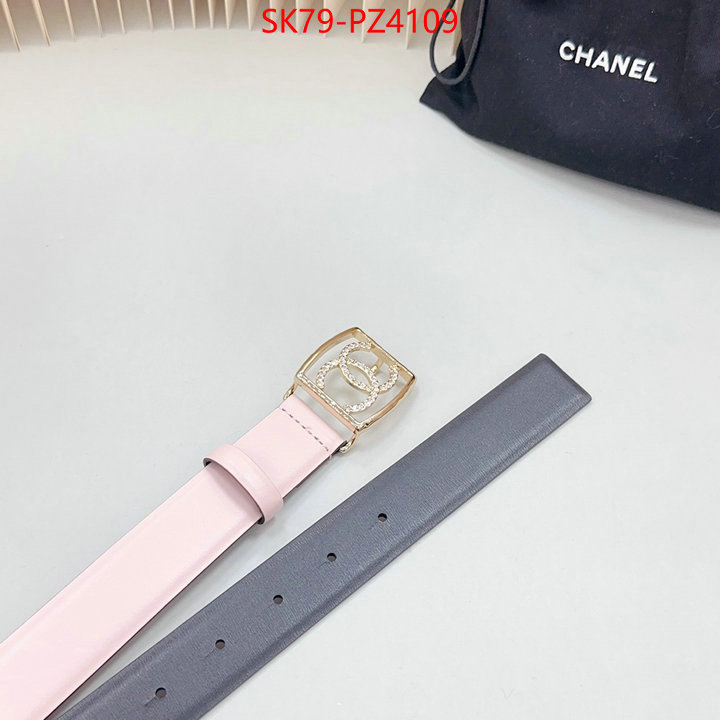 Belts-Chanel counter quality ID: PZ4109 $: 79USD