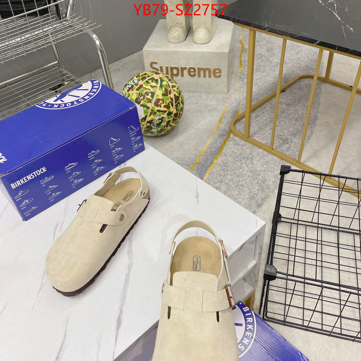 Men Shoes-Birkenstock perfect quality designer replica ID: SZ2757 $: 79USD