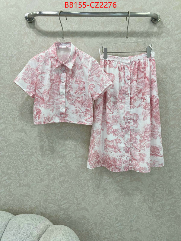 Clothing-Dior buy ID: CZ2276 $: 155USD