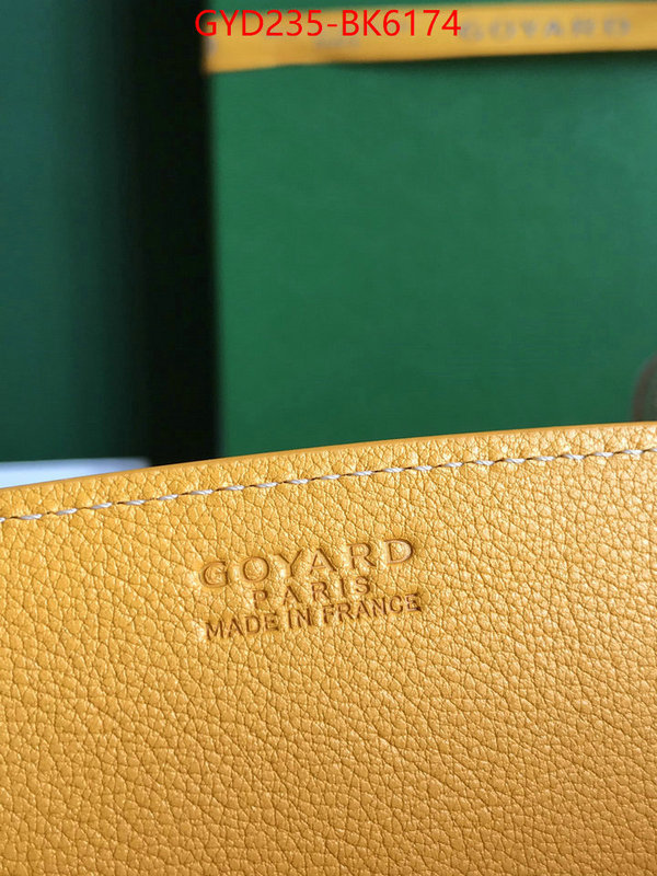 Goyard Bags(TOP)-Crossbody- high quality perfect ID: BK6174 $: 235USD,