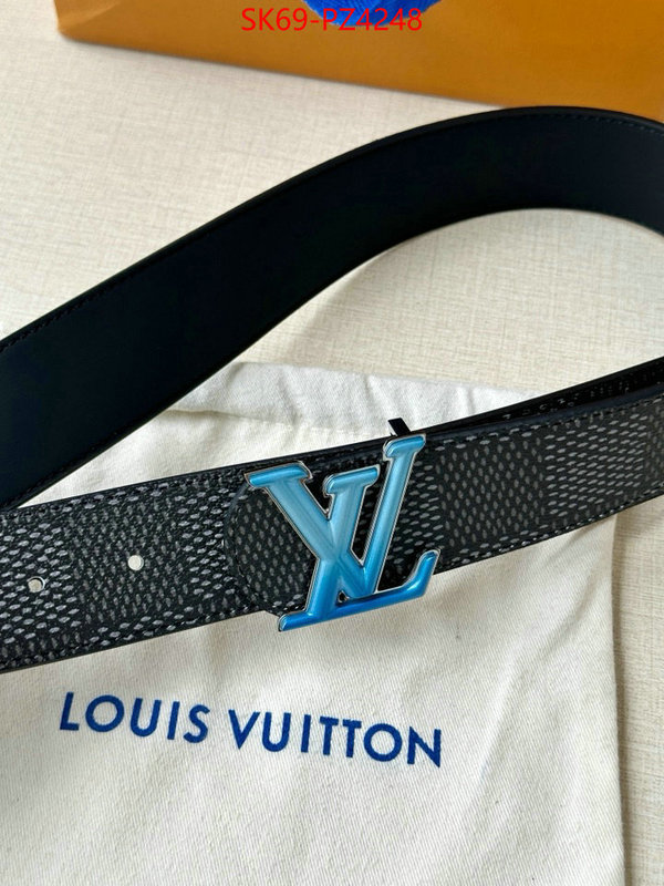 Belts-LV where could you find a great quality designer ID: PZ4248 $: 69USD