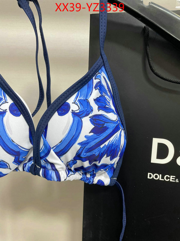 Swimsuit-DG customize the best replica ID: YZ3339 $: 39USD