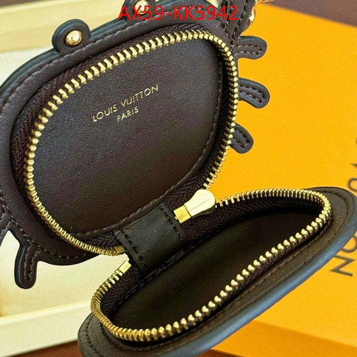 Key pendant-LV aaaaa ID: KK5942 $: 59USD