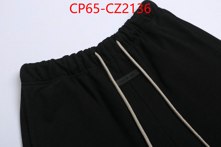 Clothing-Essentials highest quality replica ID: CZ2136 $: 65USD