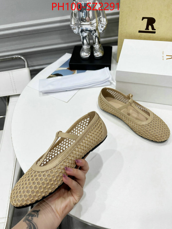 Women Shoes-The Row where to buy ID: SZ2291 $: 100USD
