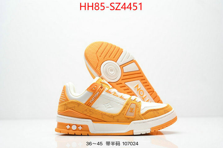 Men Shoes-LV from china ID: SZ4451 $: 85USD